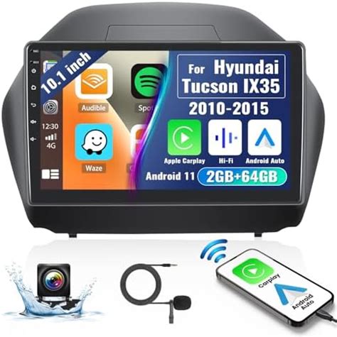 Amazon G G Android Car Stereo For Hyundai Tucson