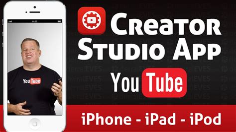 Youtube Creator Studio App For Ios Ipod Ipad Iphone