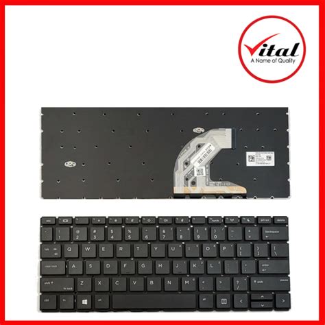 HP 440 G6 445 G6 KEYBOARD ORIGINAL Vital Trade International