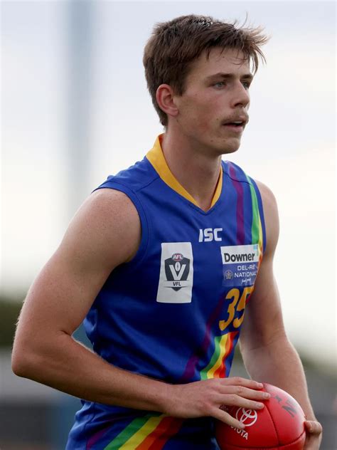 Afl Draft 2021 Victorian Draft Session Scouting Notes Standouts Sam