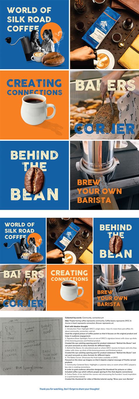 Cafe - Social Media Design :: Behance