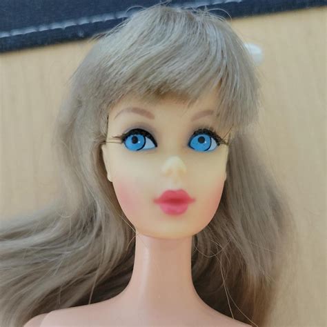 Vintage Barbie Tnt Doll Twist N Turn Ash Blonde