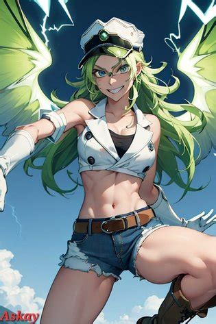 Catnipp Candice Luscious Hentai Manga Porn