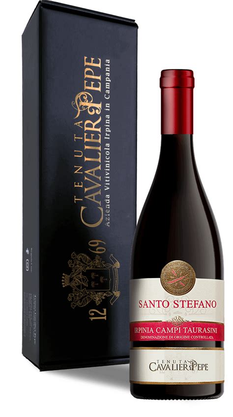 Magnum Santo Stefano – Tenuta Cavalier Pepe