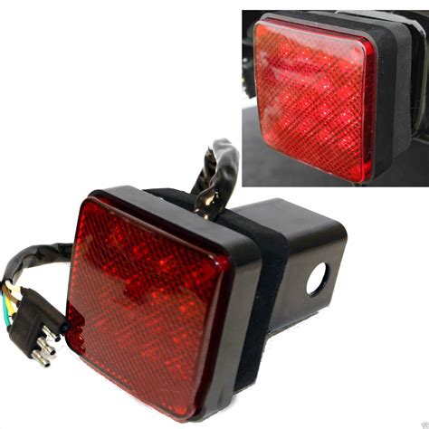 plasticolor 002317r01 ford lighted hitch cover 8