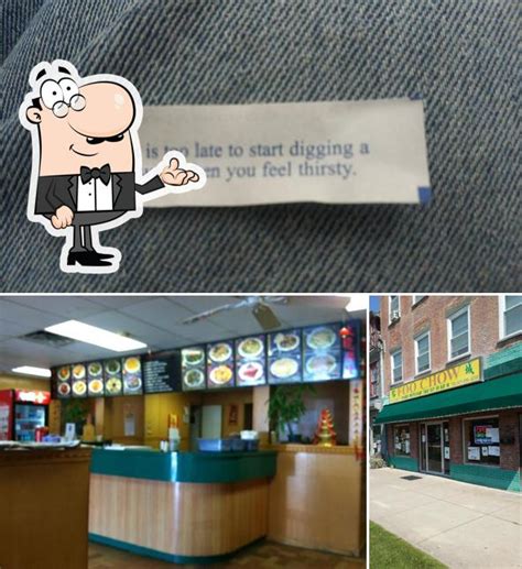 Foo Chow Restaurant In Greene Restaurant Reviews