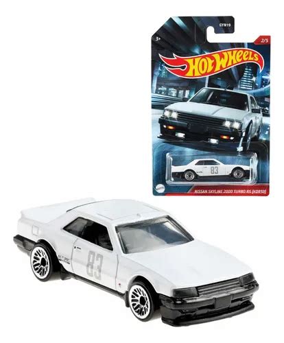 Hot Wheels Cult Racers Series Modelo A Elegir MercadoLibre