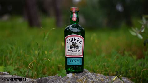 Kirker Shamrock Four Province Blend | Review | The Whisky Beat
