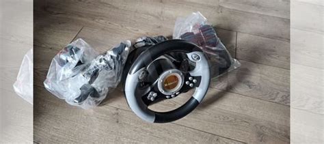 Игровой руль Defender Challenge Mini LE новый купить в Москве ...