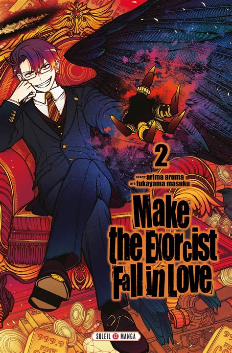 Vol Make The Exorcist Fall In Love Manga Manga News