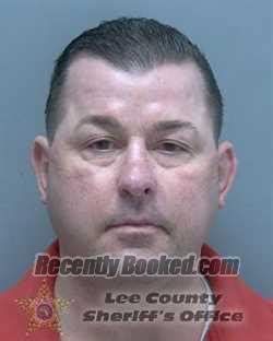 Recent Booking Mugshot For Jody Shawn Adams In Lee County Florida