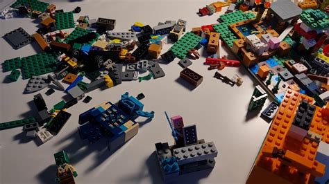 Лего много не бывает - зацени! Строим без инструкции! - YouTube