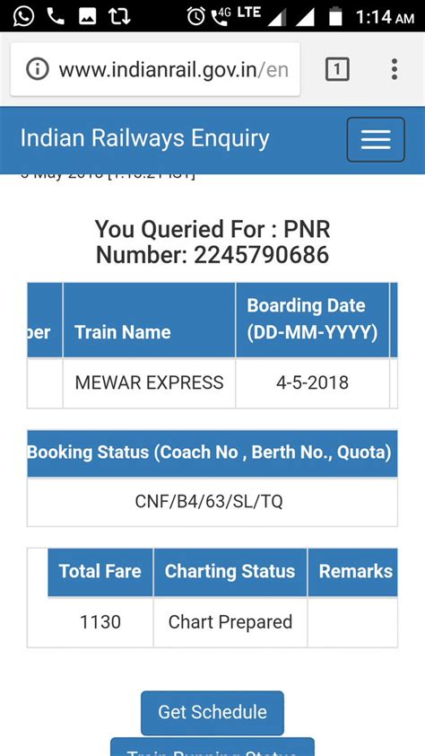 Indian Railway Tatkal Fare Chart A Visual Reference Of Charts Chart
