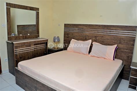 Appartement Meubl Louer Zac Mbao Expat Dakar