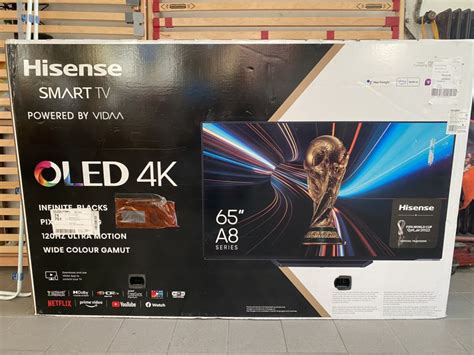 Hisense Oled 65 A 85 H