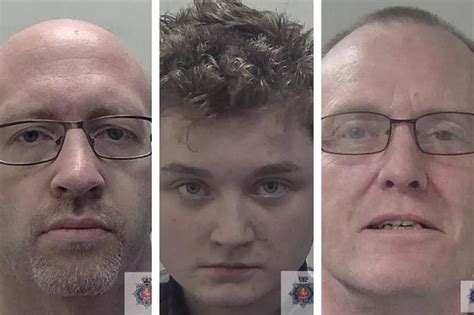 These Are The Faces Of The Kent Sex Offenders Jailed In So Far Kent Live