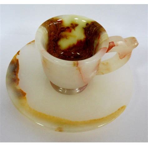 Посуда из оникса купить, Столовый набор чашки с блюдцами, Магазин ...