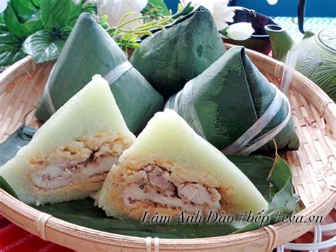 Cách làm bánh ú nhân thịt dân dã mà ngon - Món ngon mỗi ngày