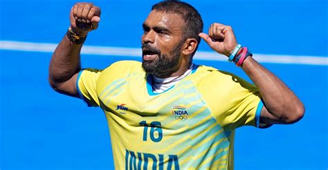 Hockey India retires No 16 jersey in honour of PR Sreejesh | Other Sports