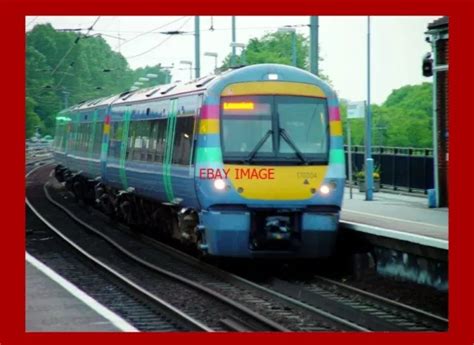 Photo Class 170 Unit No 170 204 2 £185 Picclick Uk