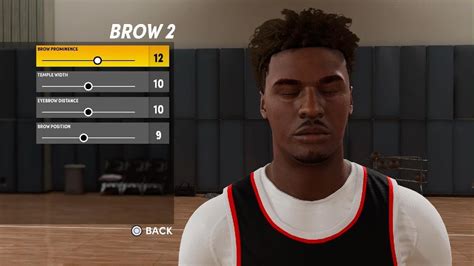 Bronny James Face Creation Nba 2k22 Next Jen Youtube