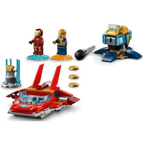 Lego Iron Man Vs Thanos Toys Shop Gr