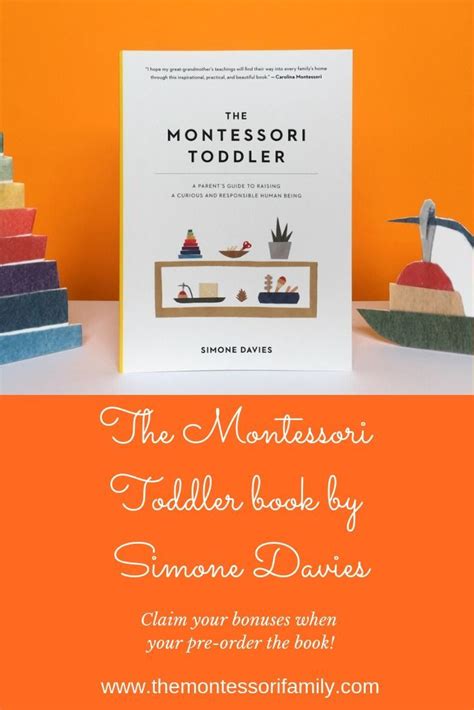 Most parents I work with discover Montessori when their children reach ...