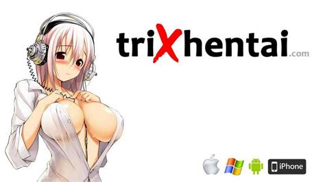 Trixhentai est il le meilleur site Hentaï français Hentai FR