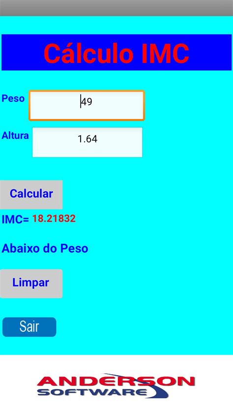 Descarga De Apk De Cálculo Imc Para Android