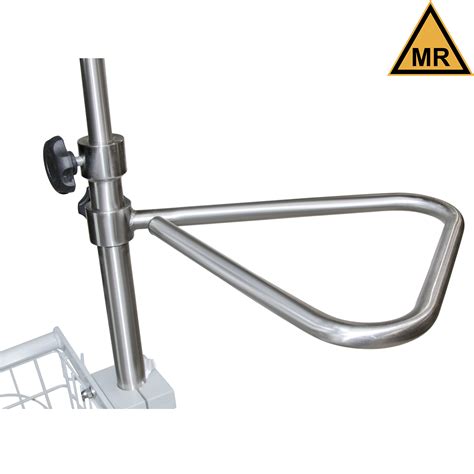 13051310 4 Leg Chrome Iv Stands 2 Or 4 Hooks — Blickman