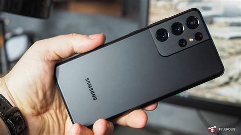 Samsung Galaxy S21 Ultra 5G flagowy telefon o ogromnych możliwościach