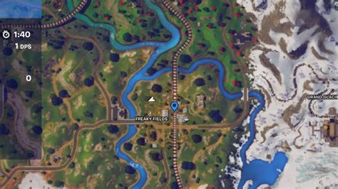 Fortnite Guia completo para localizações de espantalhos e estratégias