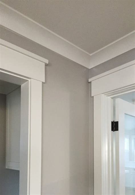 Image Result For Rustic Modern Crown Molding Ideas Farmhouse Trim