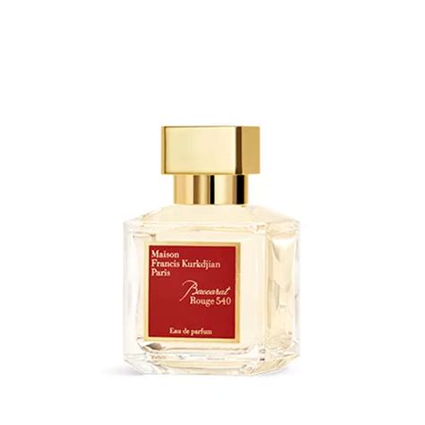 Maison Francis Kurkdjian Baccarat Rouge 540 EDP 70 Ml MercadoLibre