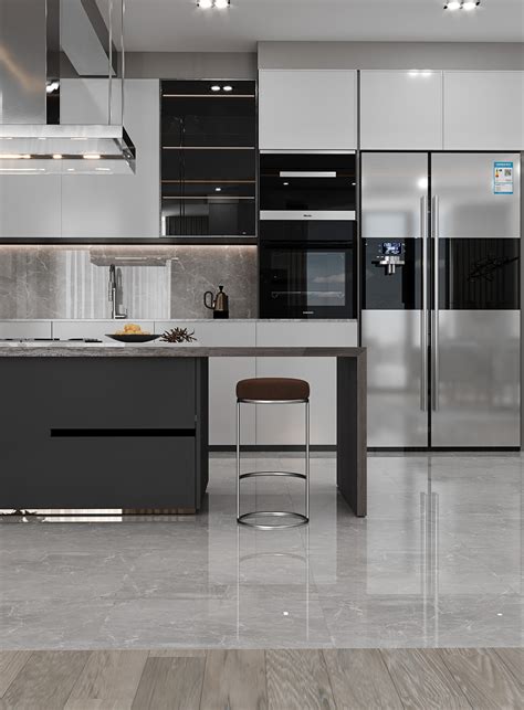 Kitchen Design on Behance