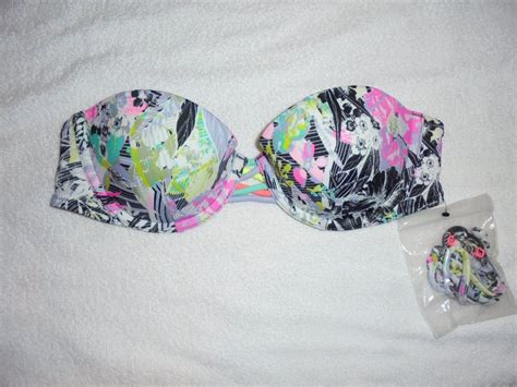 VICTORIA S SECRET BIKINI OBERTEIL B Neu und originalverpackt in Aarau Rohr für CHF
