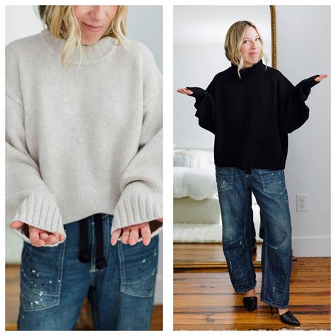 The Very Best Cashmere Sweaters of 2024 - The Mom Edit