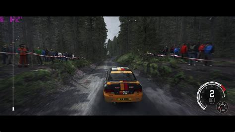 Dirt Rally Ultra Settings Benchmark 2560x1080 I5 4460 GTX970 YouTube