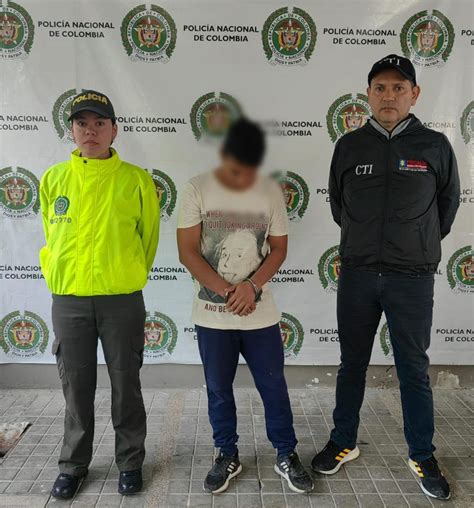 Autoridades Capturaron En Melgar A Hombre Que Era Requerido En Ibagu