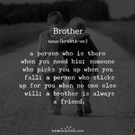 Top 10 older brother quotes ideas and inspiration