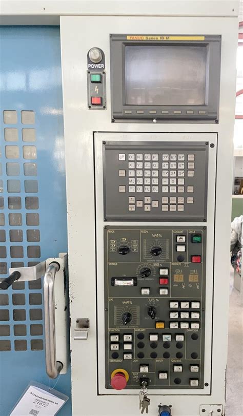 Supermax Ycm V T Vertical Machining Center Second Hand Machine Tool