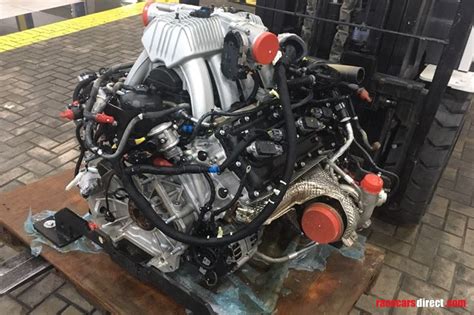 Mclaren Mp4 12c Engine