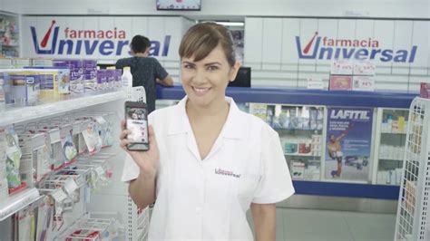 Farmacia Universal Con App Youtube