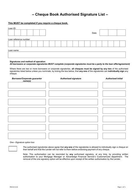 Authorised Signatory In Malay How To Change The Authorised Signatory