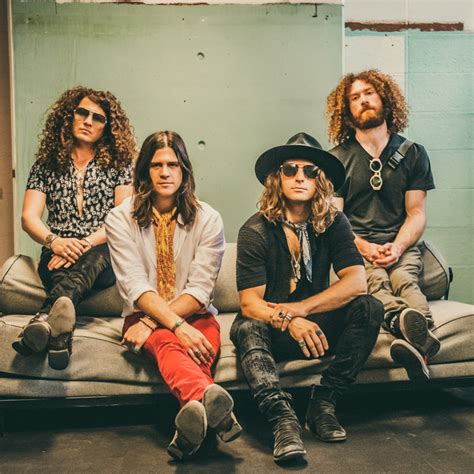 Apr Dirty Honey Naked Gypsy Queens At The Tabernacle Atlanta Georgia United States