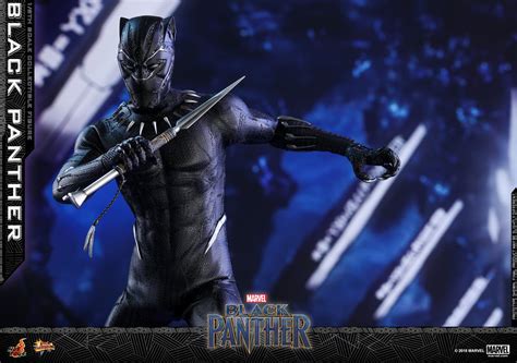 Hot Toys MMS Black Panther Hot Toys Complete Checklist
