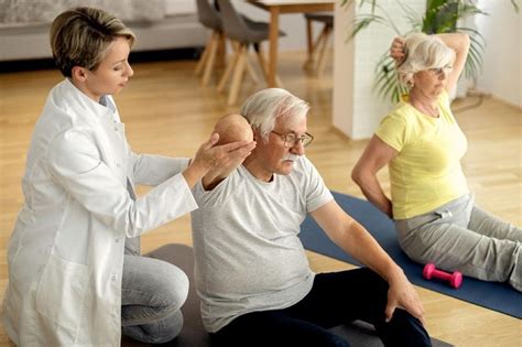 Physical Therapy For Seniors Benefits And Exercises Miracle Rehab Clinic