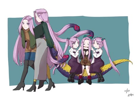 Medusa Medusa Euryale Stheno Medusa And 1 More Fate And 3 More