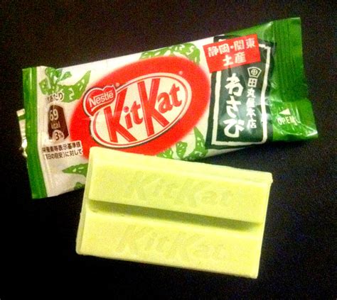 Review: Wasabi Kit Kat | Oyatsu Break!