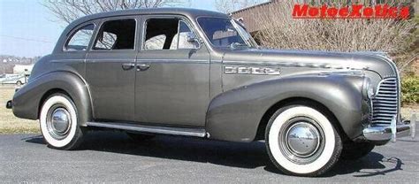 1940 Buick Special | Motoexotica Classic Cars